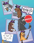 Lined Notebook Collection: Tell a Story with Nugget